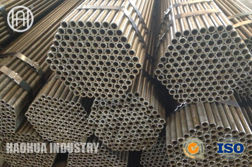 EN10216-2 X11CrMo51 Seamless Alloy Steel Tubes