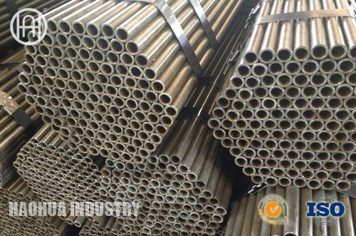 JIS G3462 STBA 24 Seamless Alloy Steel Tubes