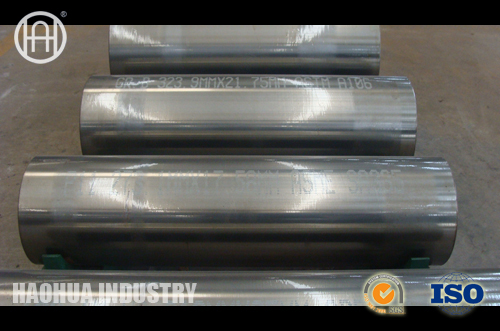 DIN 17780 12MnNi6-3 Low Alloy Seamless Steel Pipes