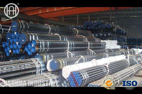 ASTM AS(Alloy steel) pipes