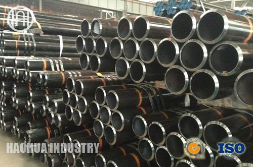 ASTM A335 P11 seamless alloy steel pipes for high temperatur