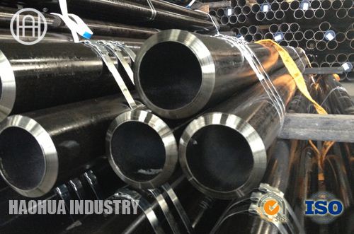 ASTM A335 P9 seamless alloy steel pipes for high temperature