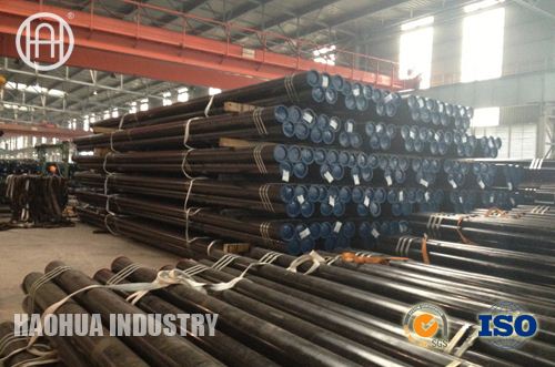 ASTM A213 T5 Alloy steel pipes for boiler