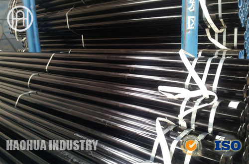 Hot Rolled Pipe (Seamless Steel Pipe)