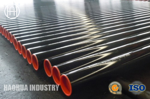 Hot rolled 16Mn Q345B alloy seamless steel pipe/tube