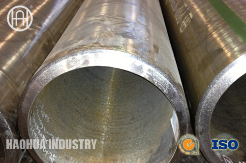ASTM A335 Large diameter Seamless Alloy Steel Pipe