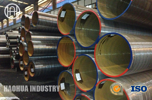 Corrosion Resistance Large Diameter Alloy Steel Pipe