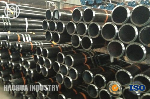 ASTM A335 P5 seamless alloy steel pipes for high temperature