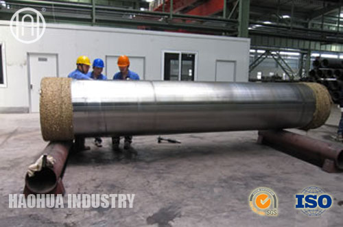 Seamless Steel Tubes for Gas Cylinder (GB 18248 34Mn2V)