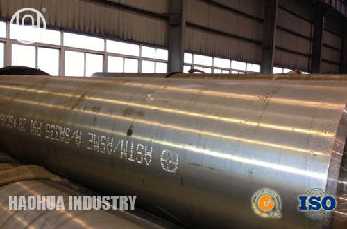 Honing Seamless Steel Pipes For Hydraulic Cylinder