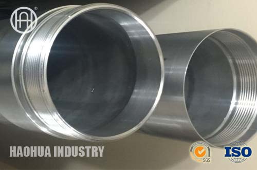 DIN2391-C 34CrMo4 Casing Pipes