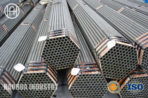 Carbon and Carbon-Manganese seamless steel tubes for ships