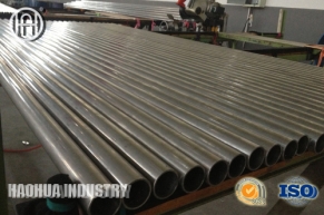  Inconel 718 (UNS N07718/W.Nr.2.4668) steel pipes and tubes