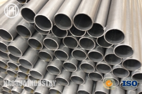 ASTM A789 UNS 32205 Duplex Stainless Steel Pipe Brighting An