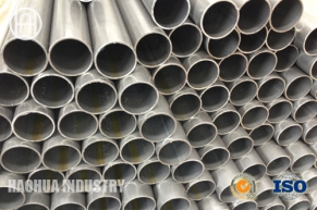 ASTM A789 UNS 32304 Duplex Stainless Steel Pipe Brighting An