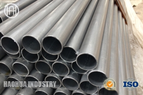 ASTM A789 UNS 32950 Duplex Stainless Steel Pipe Brighting An