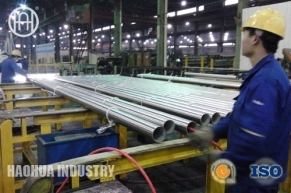 Nickel duplex stainless steel pipe UNS 08026 Monel 400