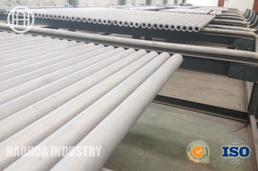 ASTM A312 TP316L Stainless Steel Tubes