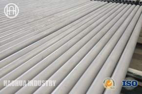 ASTM A312 TP317 Stainless Steel Tubes