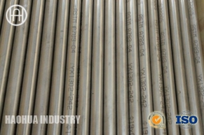 ASTM A249 TP316L Welded Stainless Steel Tubes