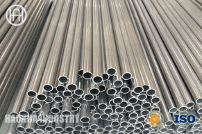 ASTM A249 TP317L Welded Stainless Steel Tubes