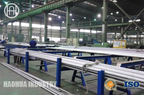 ASTM A249 TP347 Welded Stainless Steel Tubes