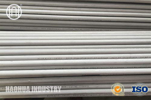 Stainless Steel Tubes ASTMA213