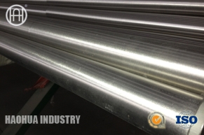 Polished BA/mirror seamless stainless steel tube
