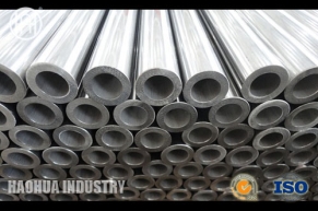 Bright annealing furnace stainless steel seamless pipe BA Tu
