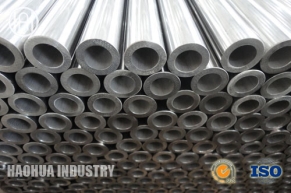 Heat exchanger bright annealed stainless steel tubes