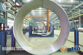 ASTM Decoration Welded Stainless Steel Pipe