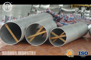  Astm A269 Polished Welded Stainless Pipe