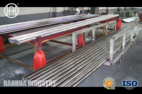 Welded Sanitary Application Stainless Steel Pipe
