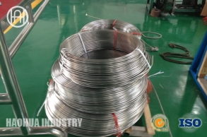 Seamless&Welded Stainless Steel Coils Tubing