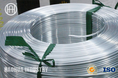 Heat Exhange Stainless Steel Tubing Coil