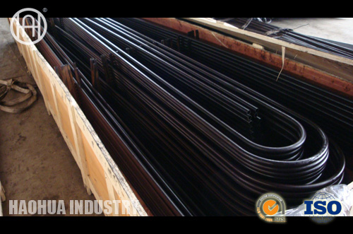 Carbon steel u bend tube for heat exchanger