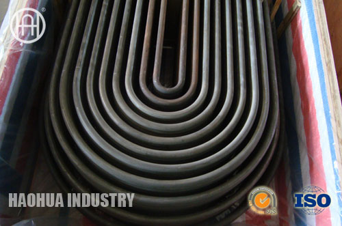 SA 179 seamless carbon steel u bend tube