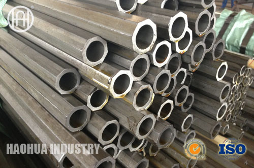 Octagon hollow section steel pipe