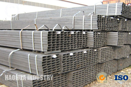 Rectangular Hollow Section Steel Pipe
