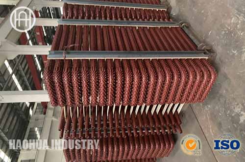 ASTM A204 TP304 Finned heat exchanger tubes