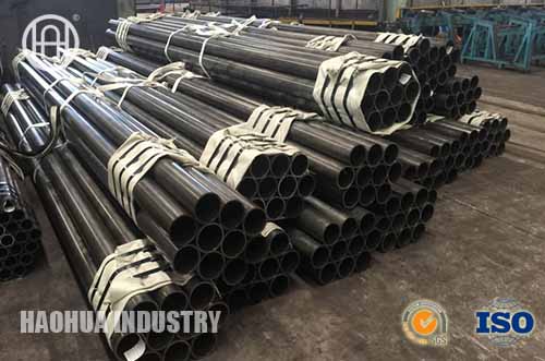 SA192 Min-wall-thickness Seamless Carbon Steel
