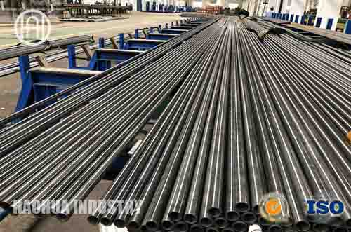 Carbon Seamless and alloy steel mechanical tube ASTM A519