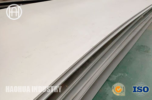 ASTM A240 TP410 stainless steel plate