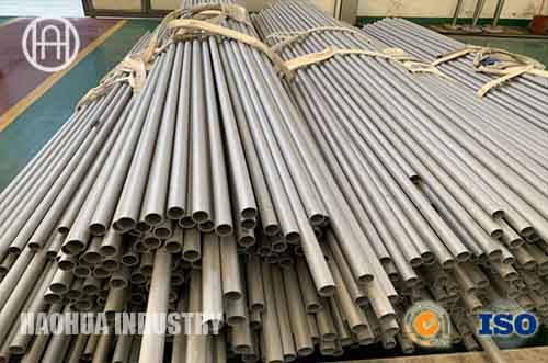 Nickel Alloy Steel Inconel 600 (UNS N06600/W.Nr.2.4816) pipe