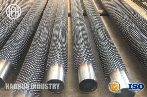 ASTM A204 TP304 Welded Stud Tubes