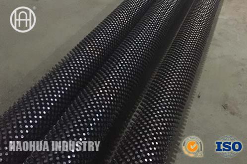 Studded Tubes Carbon Steel and P9