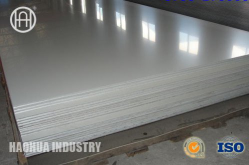 AISI 321 Stainless Steel Sheet