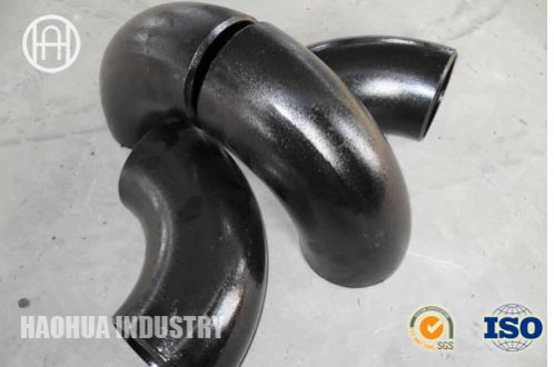 ASTM A234 WPB Carbon Steel Seamless Elbow