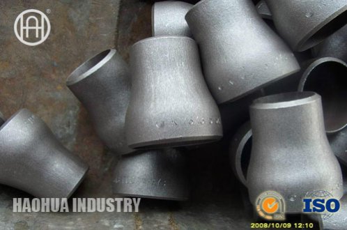 Stainless steel concentric pipe reducer