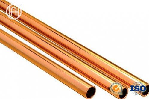 ASTM/ASME 70/30 90/10 copper nickel tubes